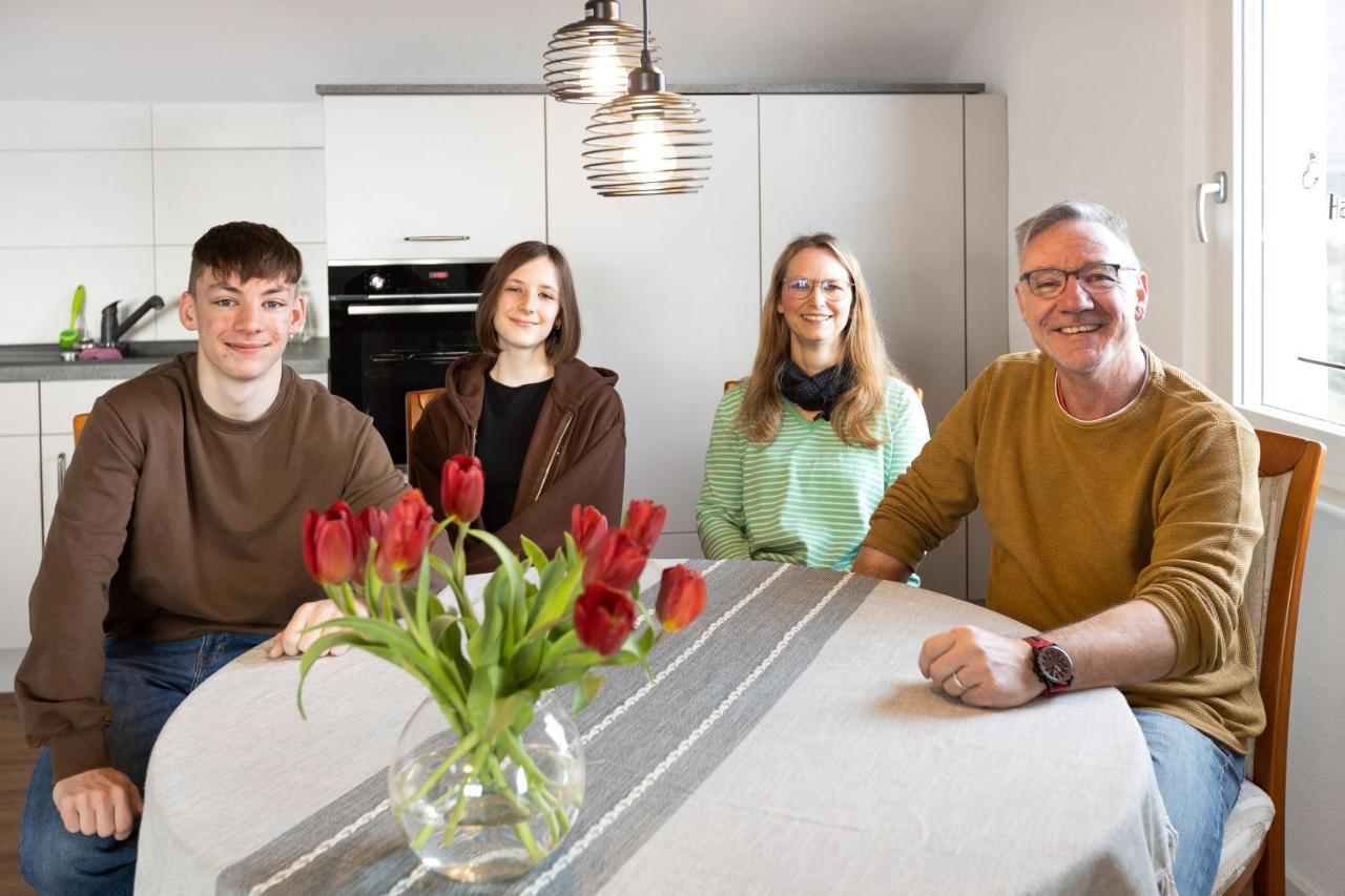 Kleine Auszeit Apartment Albbruck Екстериор снимка