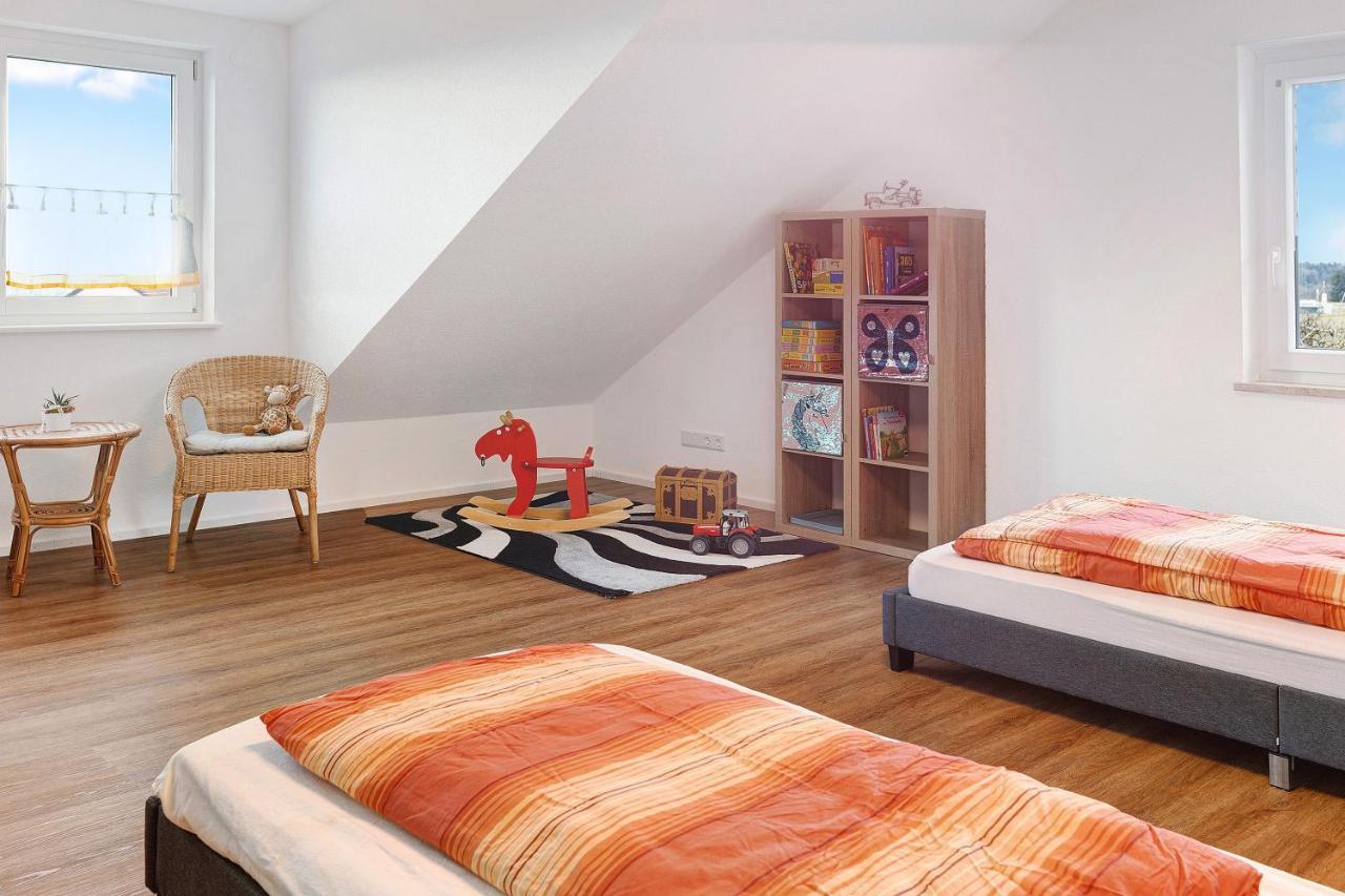 Kleine Auszeit Apartment Albbruck Екстериор снимка