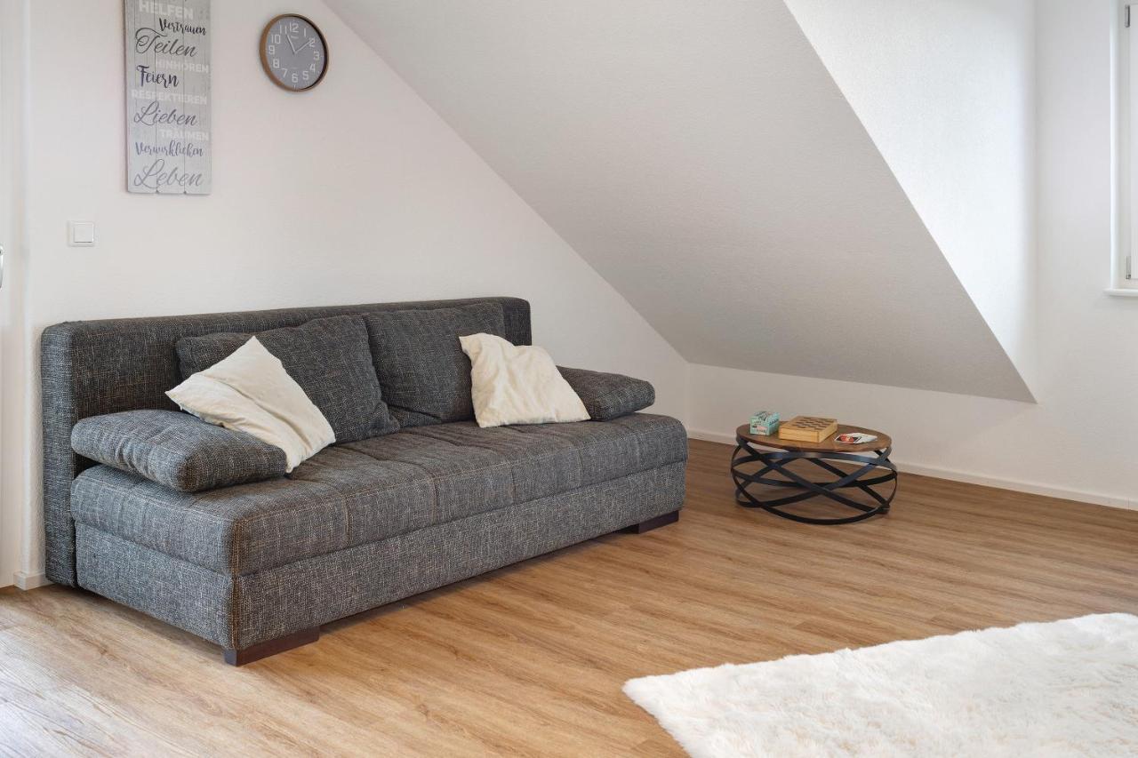 Kleine Auszeit Apartment Albbruck Екстериор снимка