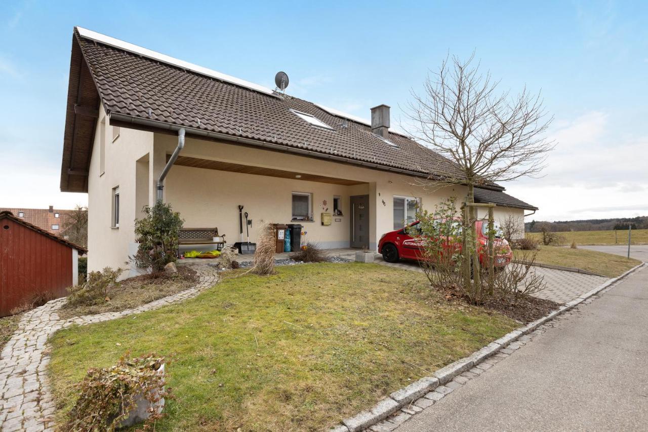 Kleine Auszeit Apartment Albbruck Екстериор снимка
