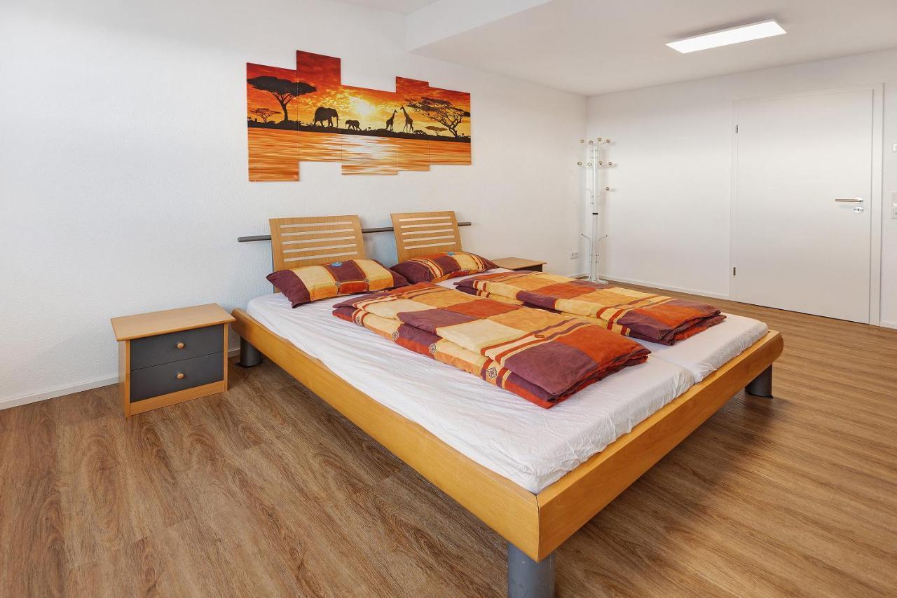 Kleine Auszeit Apartment Albbruck Екстериор снимка